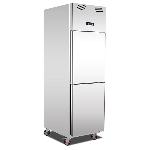 Industrial Commercial Hotel Four Doors Fridge 2 Doors Vertical Upright Refrigerator Chiller Deep Fre