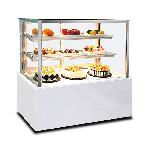 Cake Display Cabinet for Cake and Bakery Dessert and Pastry Display case Cold Fresh tank Sicotcna