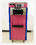 SICOTCNA Portability Ice Cream Making Machine Cold Drink Shop Easy to Operate Maker Small Ice Cream 