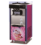 Popular Electric Commercial Ice Cream Machine Portability Making Machine Ice-cream for Shops Easy to