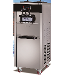 Factory Supply High Quality Ice Cream Machine Maker With 3 Flavors Strawberry Chocolate Making Machi
