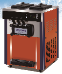 Wholesale Price Machine a Glace Ice Cream ABS + Stainless Steel Commercial Ice Cream Machine Easy to