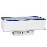 Professional Manufacture Commercial Freezer Commerical 3 Door Refrigerator Freezer Commercial