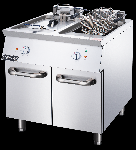 Commercial Stainless Steel 2Tank Electric Fryer Restaurant Equipment Fast Food Fried Chicken French 