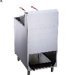 Catering Equipment Commercial Deep Fryer for Food Truck Food Trailer Mobile Food Trailer Gas Fryer C