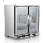 Direct Sales Beer Fridge Commercial air Cooling Refrigerator Frost Free Display Freezers Commercial 