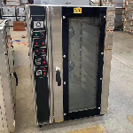 Bakery 10 Trays Bread Cake Cookies Convection Baking Oven for Sale