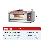 Single Deck Two Trays Electric Desk Oven Electric Commercial Pizza Oven Horno Para Pizza