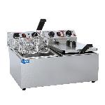 Commercial Table Top Used Electric Restaurant Kitchen Equipment Chips Frying Machine Deep Fryer Pric