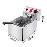 2022 New Arrival Commercial Electric Programing Pressure Fryer KFC Broaster Chicken Pressure Fryer w