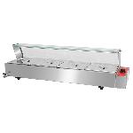 Electrical Restaurant Buffet Food Warmer Bain Marie Hot Selling in 2022