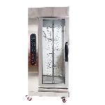 Electric Chicken Oven High-quality Fully Automatic Stainless Steel Commercial Multifunctional Shawar