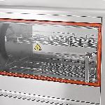 Commercial Electric Chicken Rotisserie Chicken Rotisserie Oven Salamander Machine
