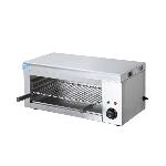 Professional Commercial Kitchen Equipment Electric Stone Salamander Grill Roaster Salamander for Hom