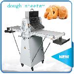 Dough sheeter price for sale / Puff Pastry Sheet Making Machine