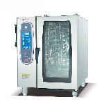 Electric 10 Trays Digital Combi Oven Commercial Combi Oven 10 Trays