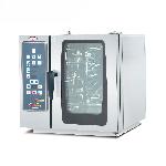 Electric 4-Layer Combi Steamer Baking Cooking Oven Combi Oven Electric