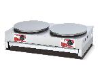 Electric Stainless Steel Crepe Maker 220V New Easy to Operate