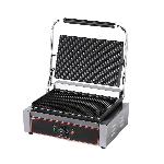 Stainless Steel Commercial Contact Grill Panini Sandwich Press Electric Press Grill Panini Grill