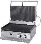 Commercial Use Kitchen Equipment Stainless Steel Electric Panini Sandwich Press Maker Grill Contact 