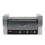 Commercial Hot Dog Roller with Warming showcase Party Sausage Roller Camping Cooking Hot Dog Grill M