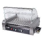 Commercial Hot Dog Grill Hot Dog Maker Machine Sausage Roller and Warmer Commercial Machine