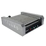 Hot Dog Warmer Sausage Grilling Machine Electric Sausage Grill Hot Dog Grill Cooker 14 Rollers for H