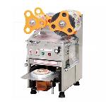 Electric Fully Automatic Plastic Cup Sealer Machine