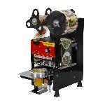 High Speed Bubble Tea Fully Automatic Cup Sealing Machine Tabletop 95/90,95/75mm Diameter Sealers Pl