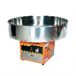 Gas Cotton Candy Maker DIY Cotton Candy Machine with Stainless Steel Bow