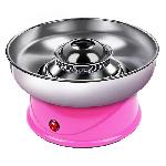 Home Use Cotton Candy Maker /Countertop Electric Candy Floss Machine for Kids Gift Birthday Party