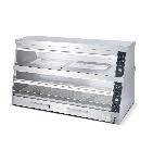 Commercial Electric Stainless Steel Hot Food Cases Chicken Warming Showcase for KFC Food Warmer Disp