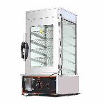Hotel Restaurant Commercial Heavy Duty Food Display Steamer, China Food Warmer, Dumpling Steamer War