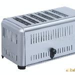 OT-4ATS Commercial Nine-Slice Toaster Oven Button Control Built-in Timer Adjustable Thermostat Child