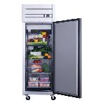 Durable High Quality Stainless Steel Reach-in Refrigerators Single Door Commercial Single-Temperatur